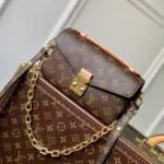 M46279 Pochette Métis East West Handbag Monogram Coated Canvas - M81085 2 M46279 Pochette Métis East West Handbag Monogram Coated Canvas