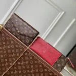 M81896 Pochette Félicie Handbag Monogram Coated Canvas - M28342 1 M81896 Pochette Félicie Handbag Monogram Coated Canvas