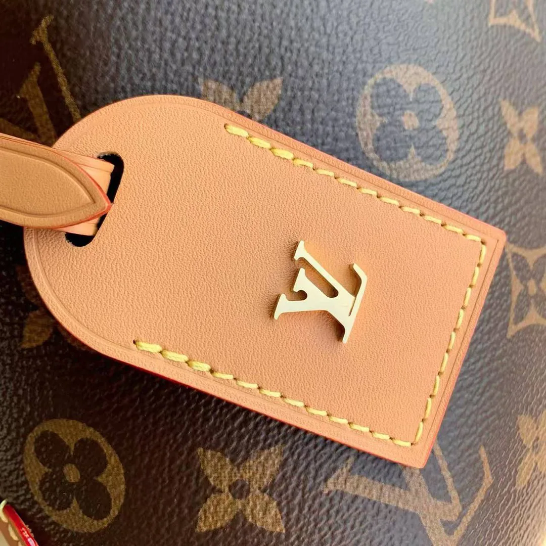 M13014 CarryAll BB Handbag Monogram Coated Canvas