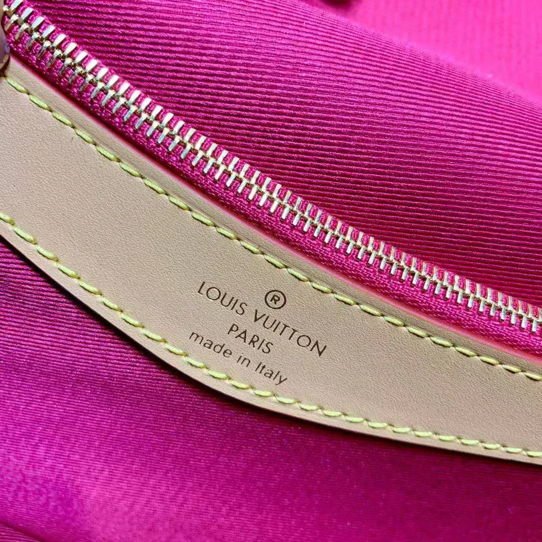 M46049 Diane Handbag Monogram Coated Canvas
