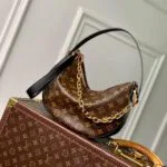 M15056 Cookie BB Handbag Monogram Coated Canvas - M12243 2 M15056 Cookie BB Handbag Monogram Coated Canvas