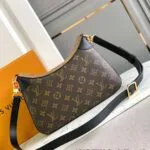M46659 Twinny Handbag Monogram Coated Canvas - M12243 1 M46659 Twinny Handbag Monogram Coated Canvas