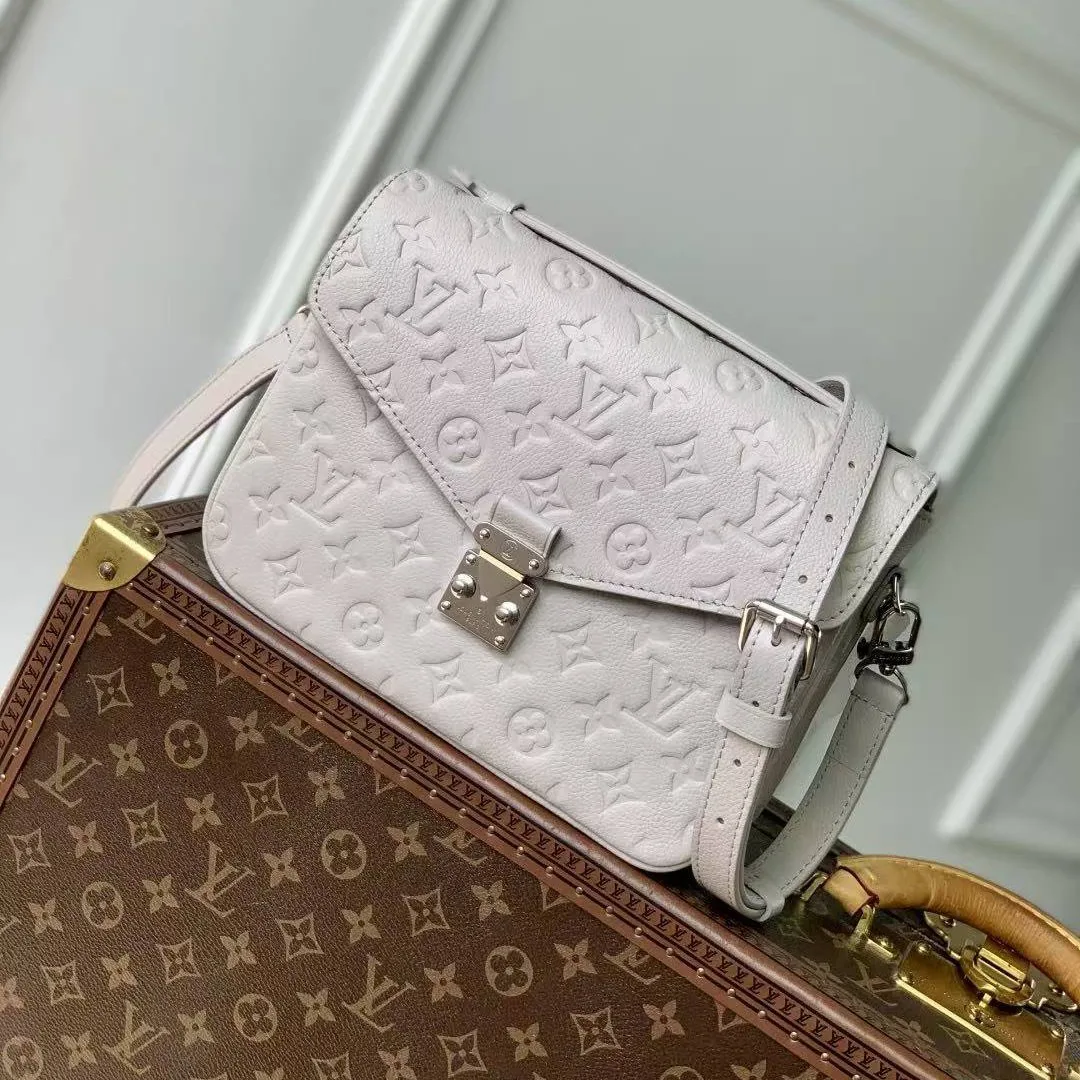 M13481 Pochette Métis Handbag Monogram Empreinte Leather