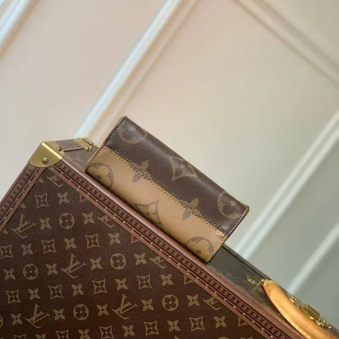 M46839 OnTheGo BB Tote Handbag Monogram Coated Canvas