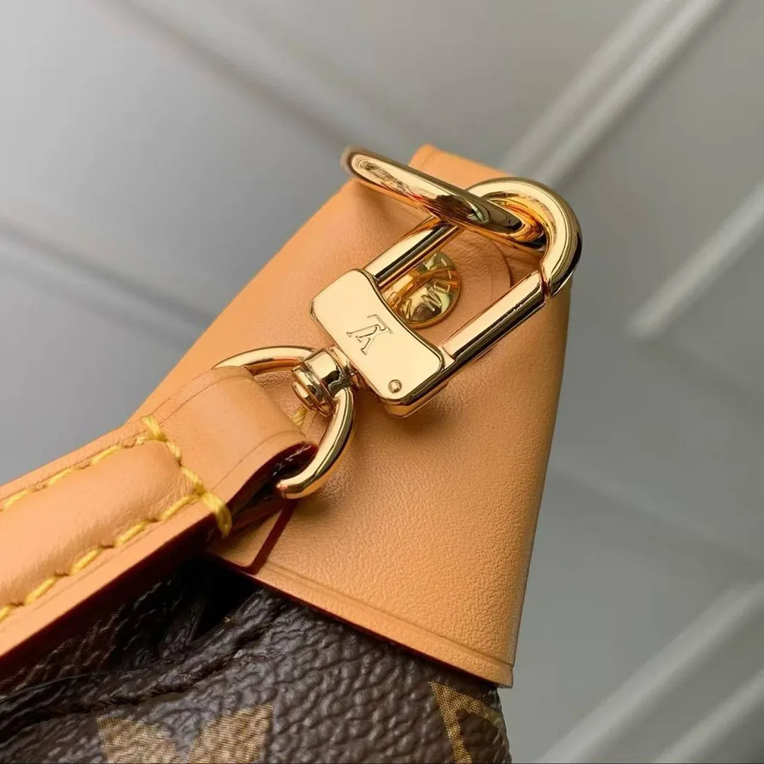 M26191 Pochette Mia Handbag Monogram Coated Canvas