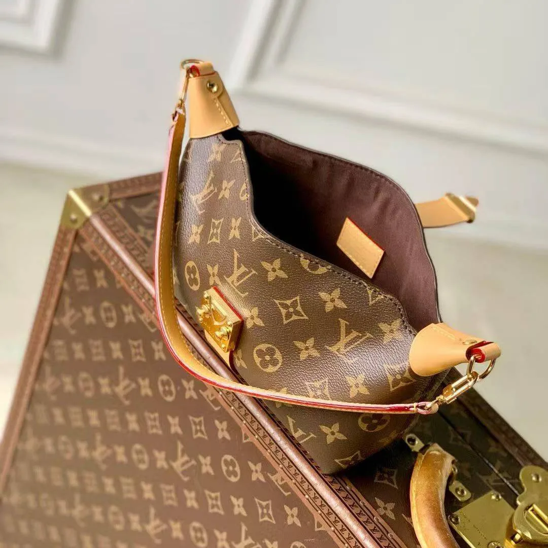 M26191 Pochette Mia Handbag Monogram Coated Canvas