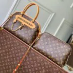 M15208 Ever More PM Handbag Monogram Coated Canvas - M12095 2 M15208 Ever More PM Handbag Monogram Coated Canvas