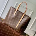 M47134 Mezzo Handbag Monogram Coated Canvas - M12095 1 M47134 Mezzo Handbag Monogram Coated Canvas