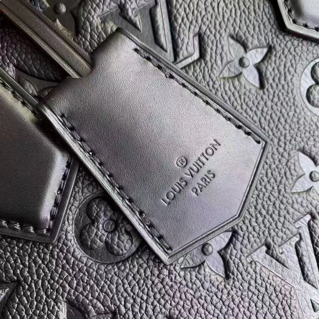 M26409 Alma BB Handbag Monogram Empreinte Leather