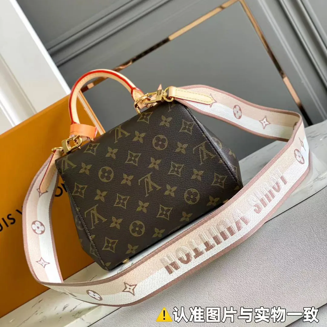 M46055 Cluny Mini Handbag Monogram