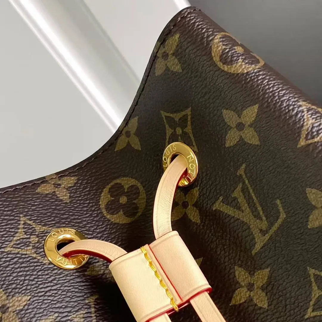 M46581 NéoNoé BB Handbag Bucket Bag Monogram