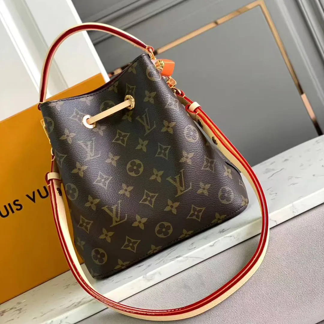 M46581 NéoNoé BB Handbag Bucket Bag Monogram