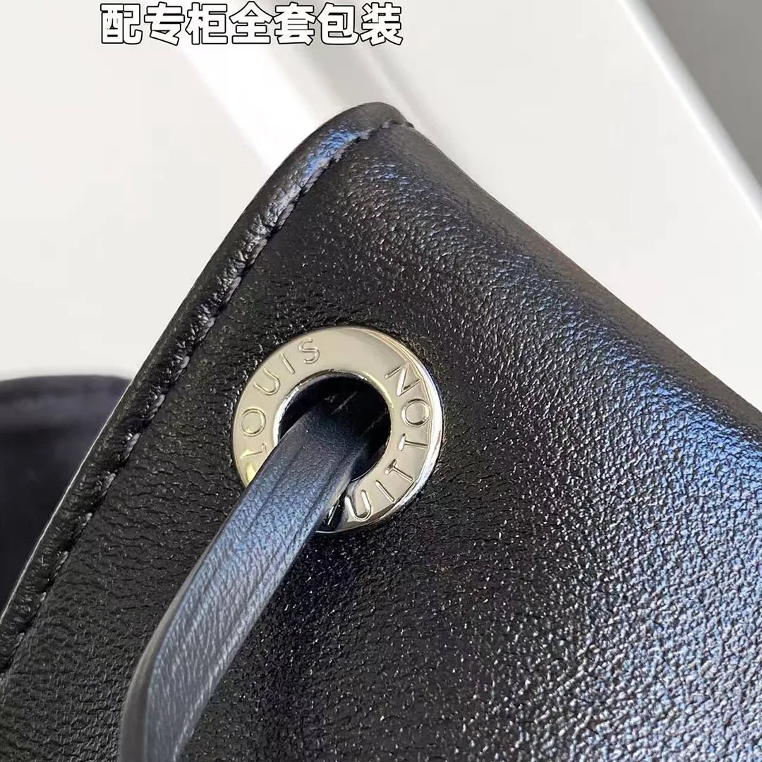 M12587 Montsouris Vibe PM Monogram Backpack