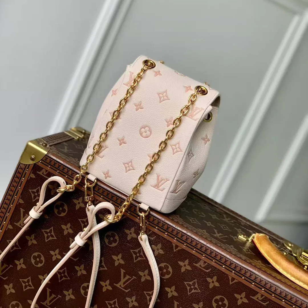 M13656 Nano Noé Backpack Monogram Empreinte Leather