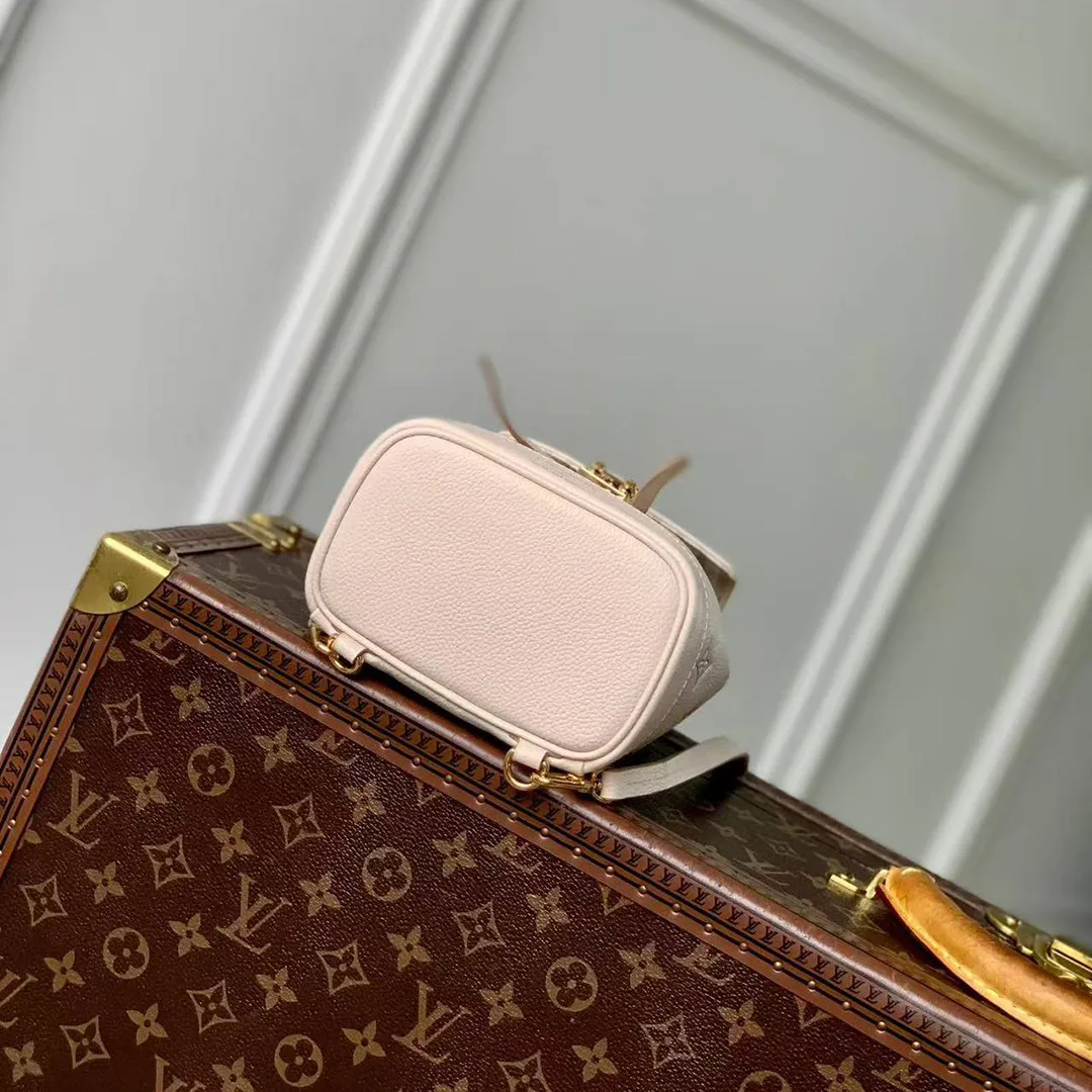 M13656 Nano Noé Backpack Monogram Empreinte Leather