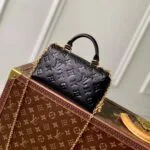 M12144 Nano Madeleine Handbag Monogram Empreinte Leather - M23195 1 M12144 Nano Madeleine Handbag Monogram Empreinte Leather