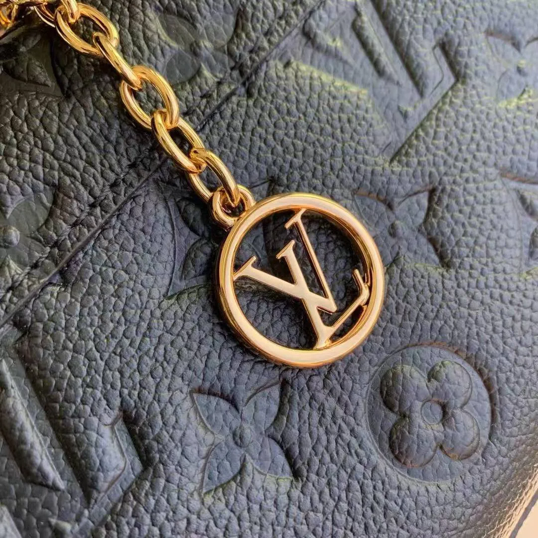 M12144 Nano Madeleine Handbag Monogram Empreinte Leather