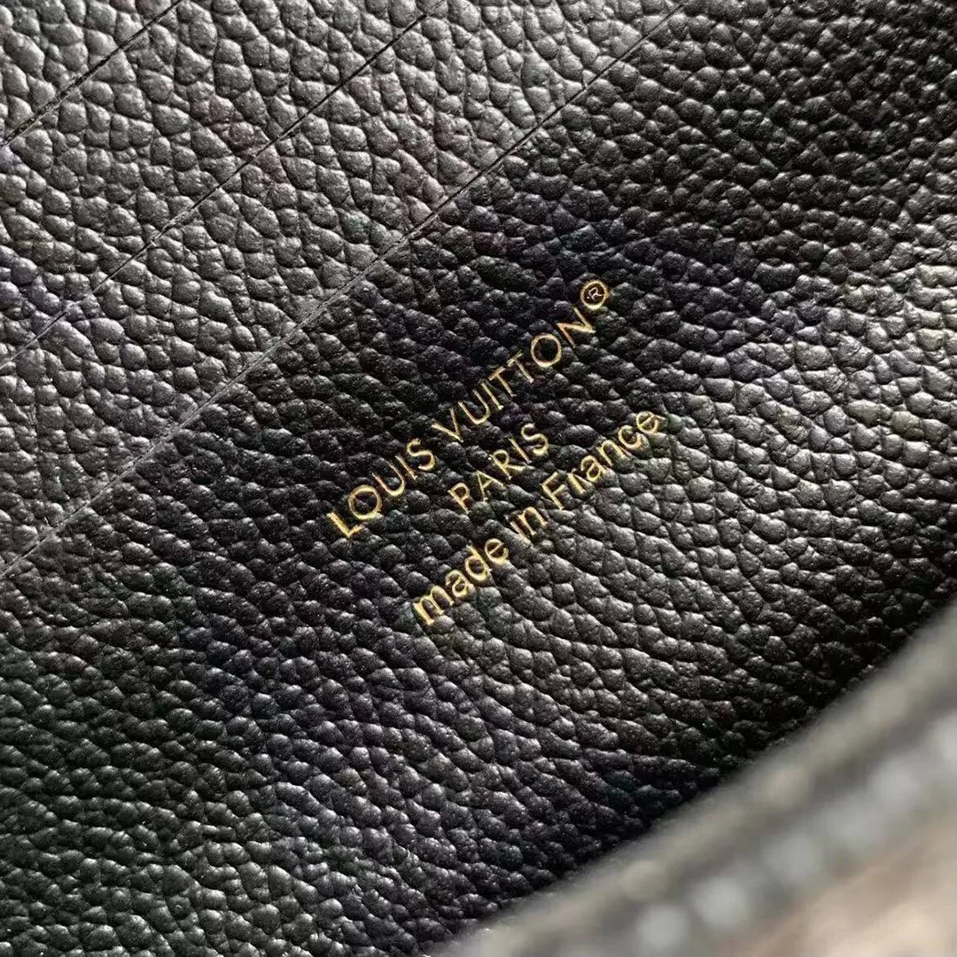 M12144 Nano Madeleine Handbag Monogram Empreinte Leather