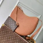 M14642 Low Key Cookie MM Handbag - M14417 1 M14642 Low Key Cookie MM Handbag