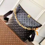 M12068 Coussin Hobo MM Monogram Handbag - M12071 2 M12068 Coussin Hobo MM Monogram Handbag