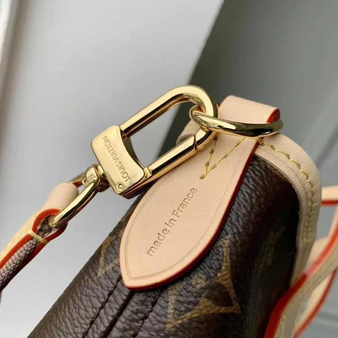 M46705 Neverfull BB Monogram Coated Canvas Handbag