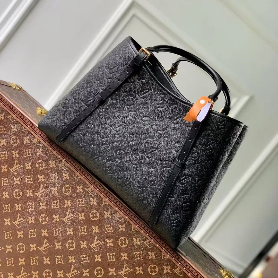 M47185 Babylone Tote MM Monogram Empreinte Handbag