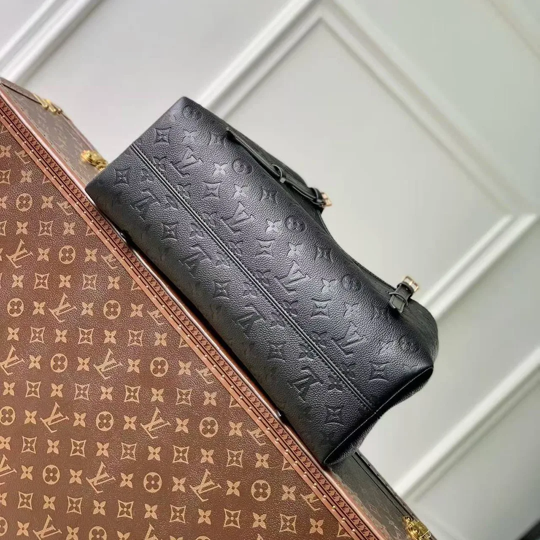 M47185 Babylone Tote MM Monogram Empreinte Handbag