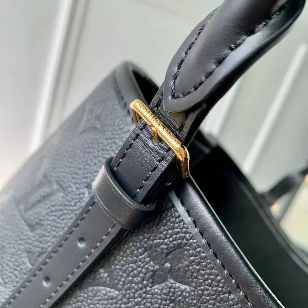 M47185 Babylone Tote MM Monogram Empreinte Handbag