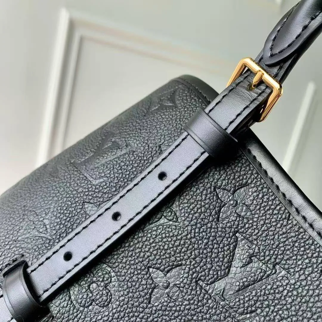 M47185 Babylone Tote MM Monogram Empreinte Handbag