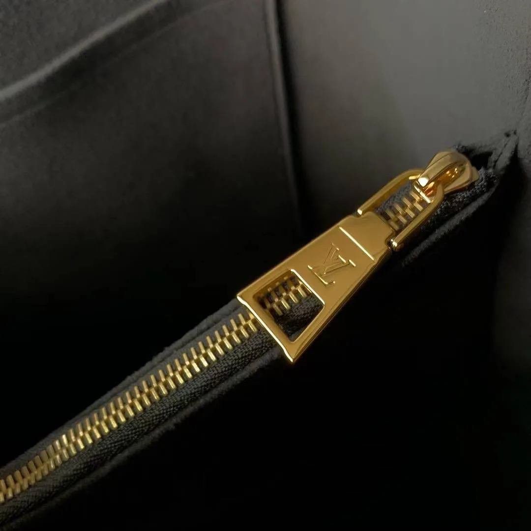 M47185 Babylone Tote MM Monogram Empreinte Handbag
