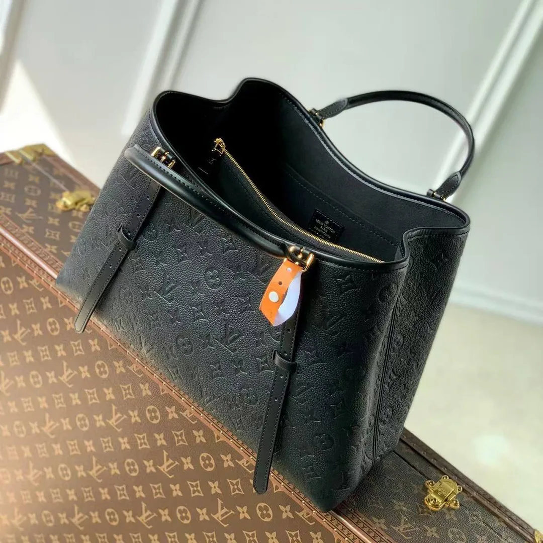 M47185 Babylone Tote MM Monogram Empreinte Handbag