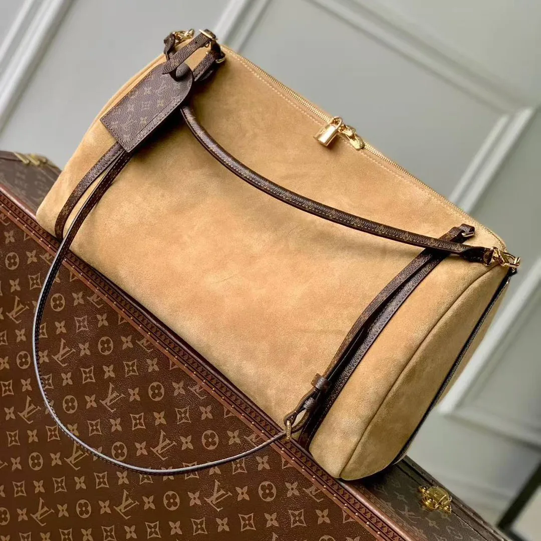 M26451 Express Travel Monogram Handbag 01