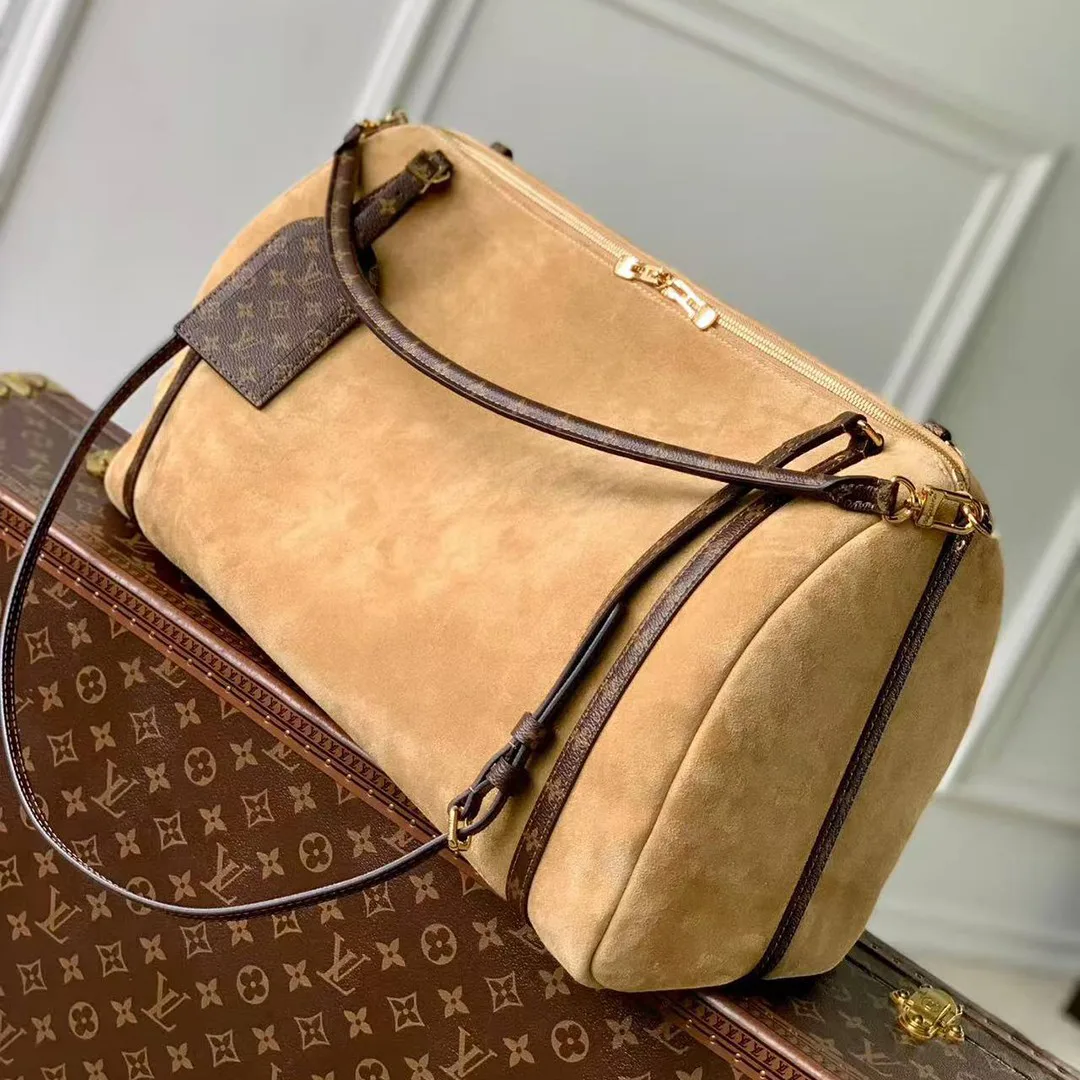 M26451 Express Travel Monogram Handbag 01