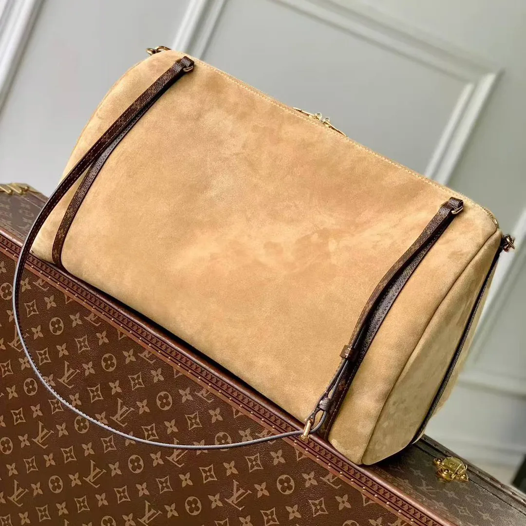 M26451 Express Travel Monogram Handbag 01