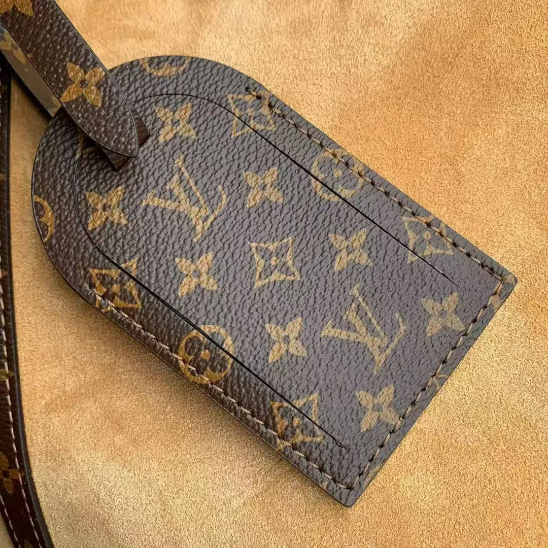 M26451 Express Travel Monogram Handbag 01