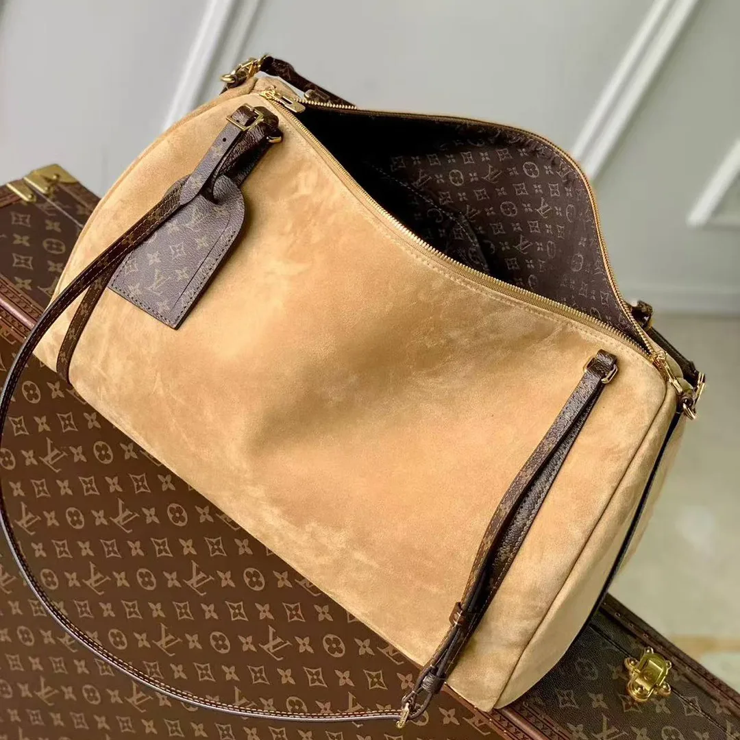 M26451 Express Travel Monogram Handbag 01