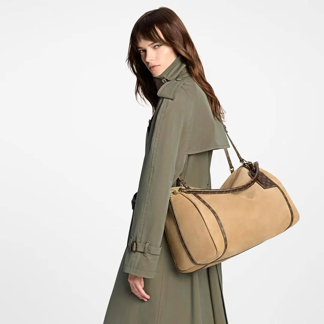 M26451 Express Travel Monogram Handbag 01