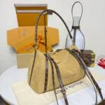 M26358 Express MM Monogram Handbag - M26451 1 M26358 Express MM Monogram Handbag