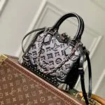 M27812 Alma Trunk BB Bag Monogram Handbag - M11916 1 M27812 Alma Trunk BB Bag Monogram Handbag