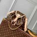 M25085 Odyssée Monogram Handbag - M25554 2 M25085 Odyssée Monogram Handbag