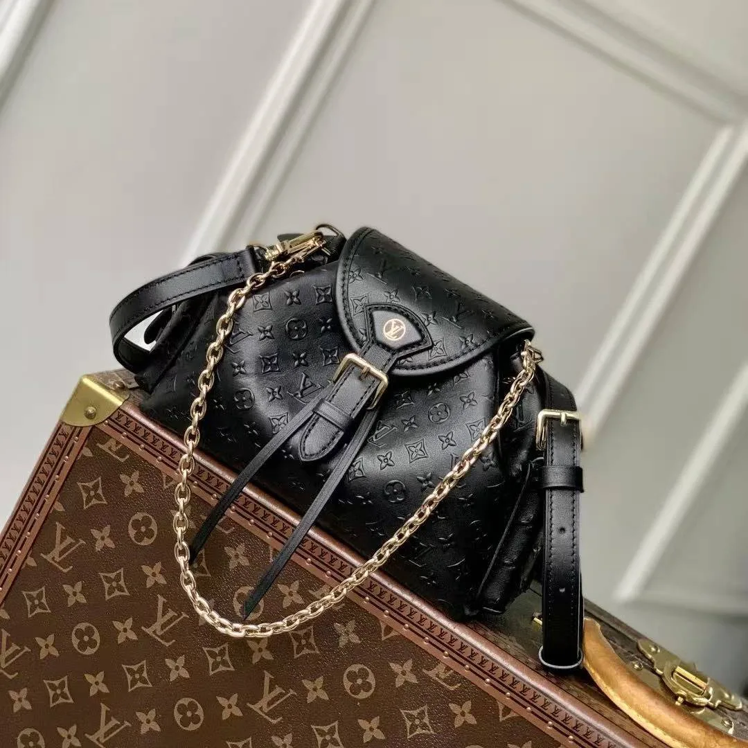 M25554 Odyssée Monogram Handbag