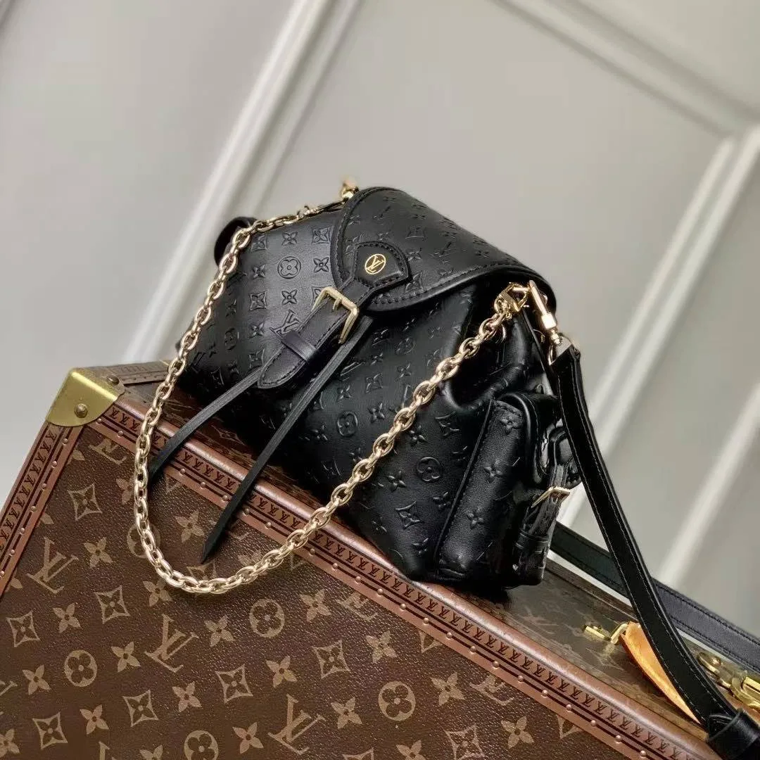 M25554 Odyssée Monogram Handbag