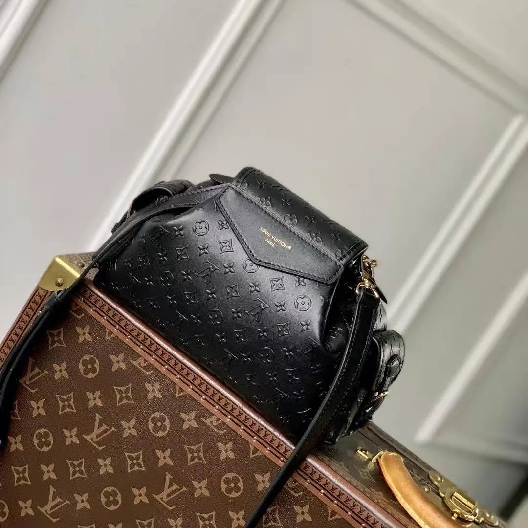 M25554 Odyssée Monogram Handbag
