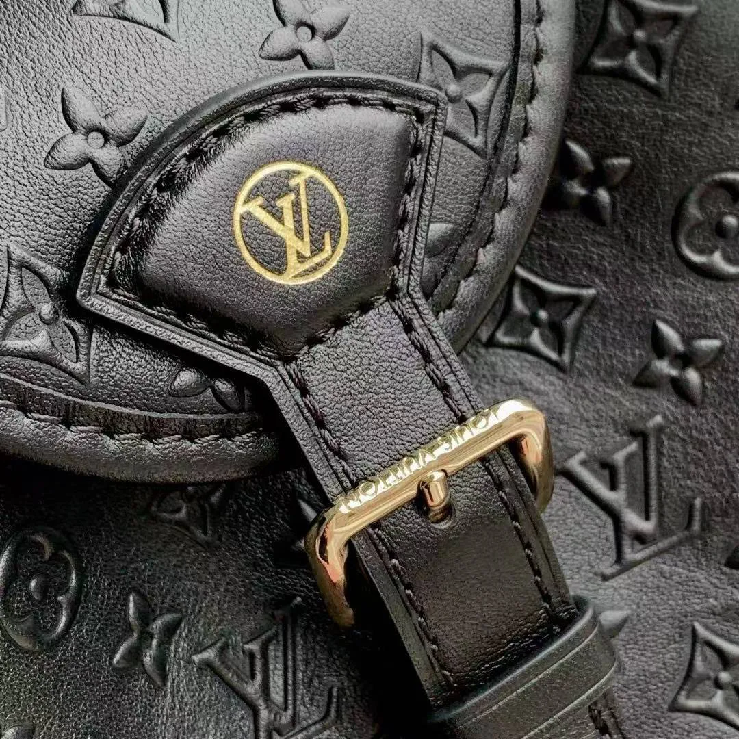 M25554 Odyssée Monogram Handbag