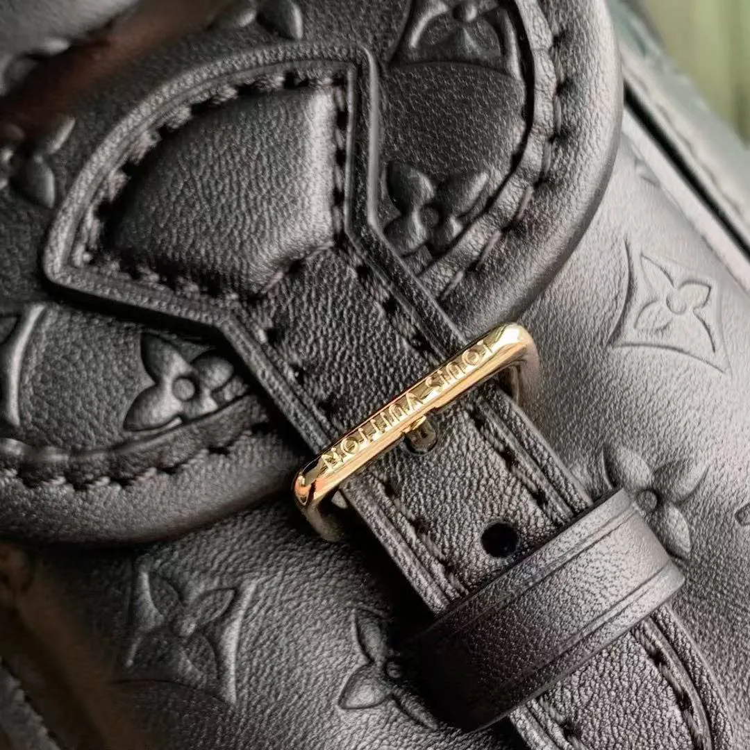 M25554 Odyssée Monogram Handbag