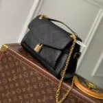 M14604 Anytime Flap Bag Monogram Empreinte Leather Handbag - M25554 1 M14604 Anytime Flap Bag Monogram Empreinte Leather Handbag
