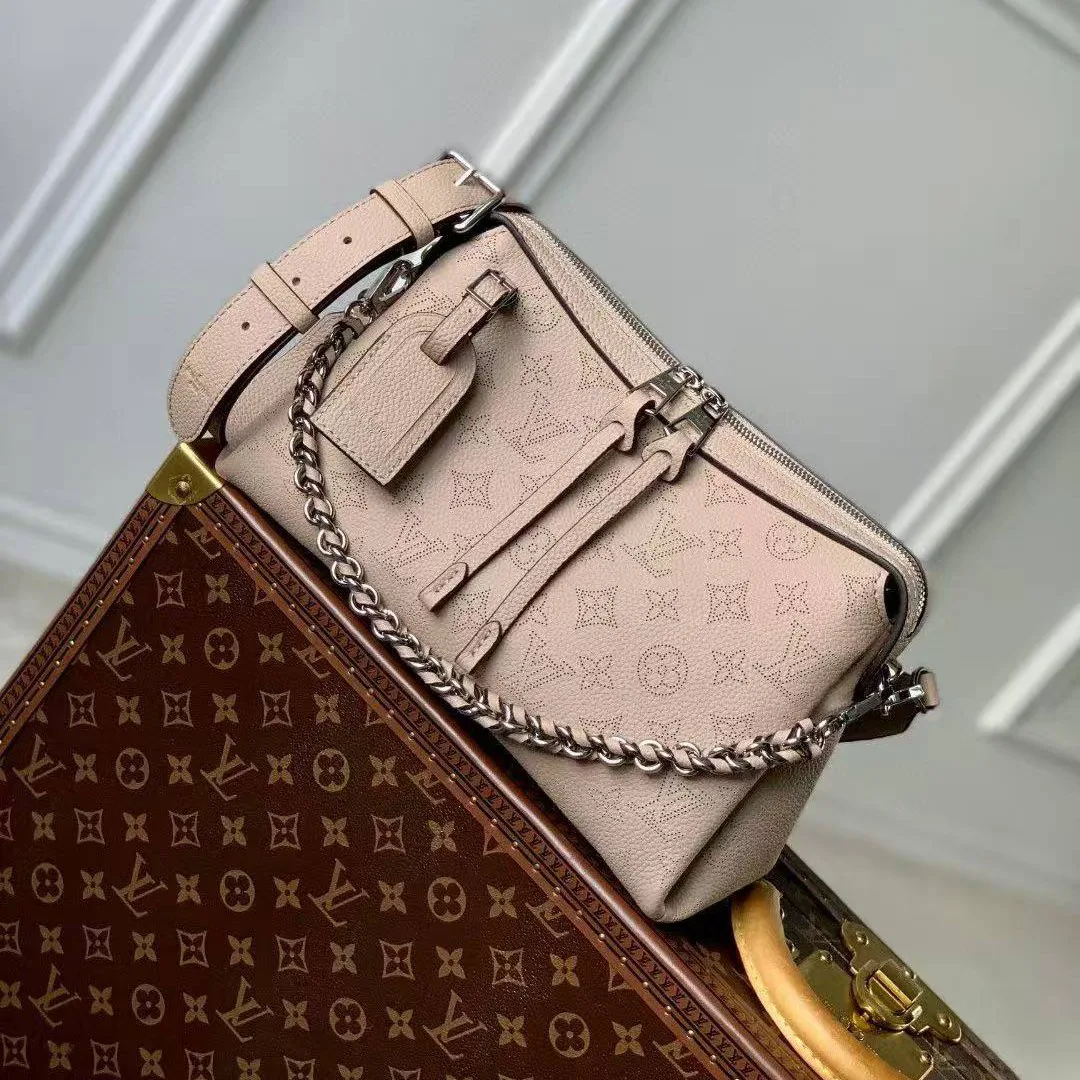 M24255 Hand It All PM Monogram Handbag