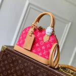 M28272 Alma BB Monogram Handbag - M27521 1 M28272 Alma BB Monogram Handbag