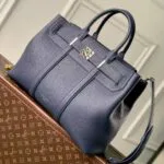 M11663 Georges Tote MM Men's Bag Cuir Millésime Calfskin Leather - M23153 2 M11663 Georges Tote MM Men's Bag Cuir Millésime Calfskin Leather