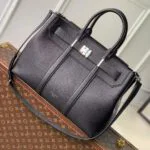 M23153 Georges Tote MM Men's Bag Cuir Millésime Calfskin Leather - M11663 1 M23153 Georges Tote MM Men's Bag Cuir Millésime Calfskin Leather